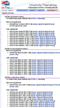 Mobile Screenshot of builds.unitime.org
